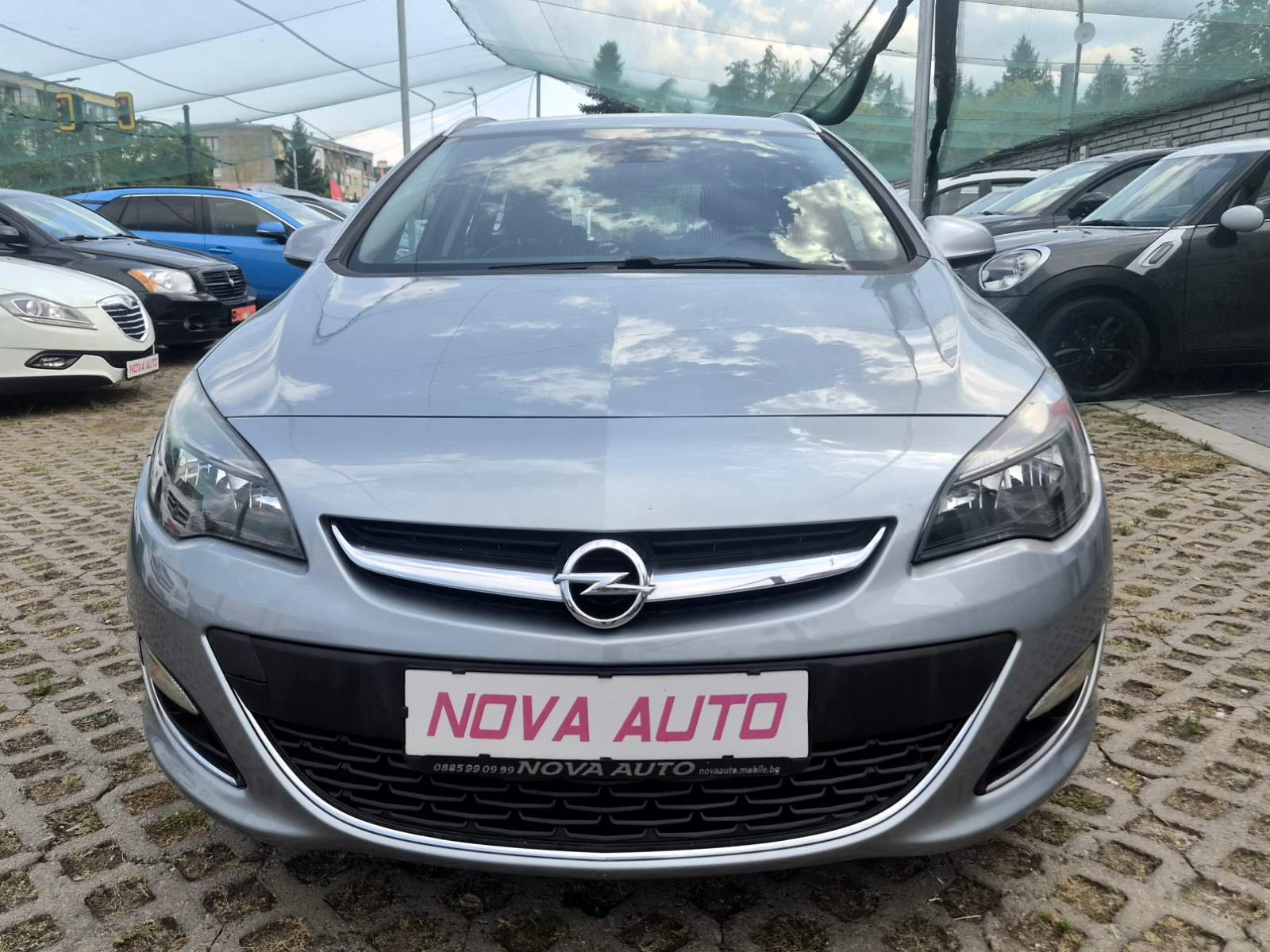 Opel Astra 1.4T-140кс-COSMO-218000км-FACE LIFT-GPL, снимка 6 - Автомобили и джипове - 55802145