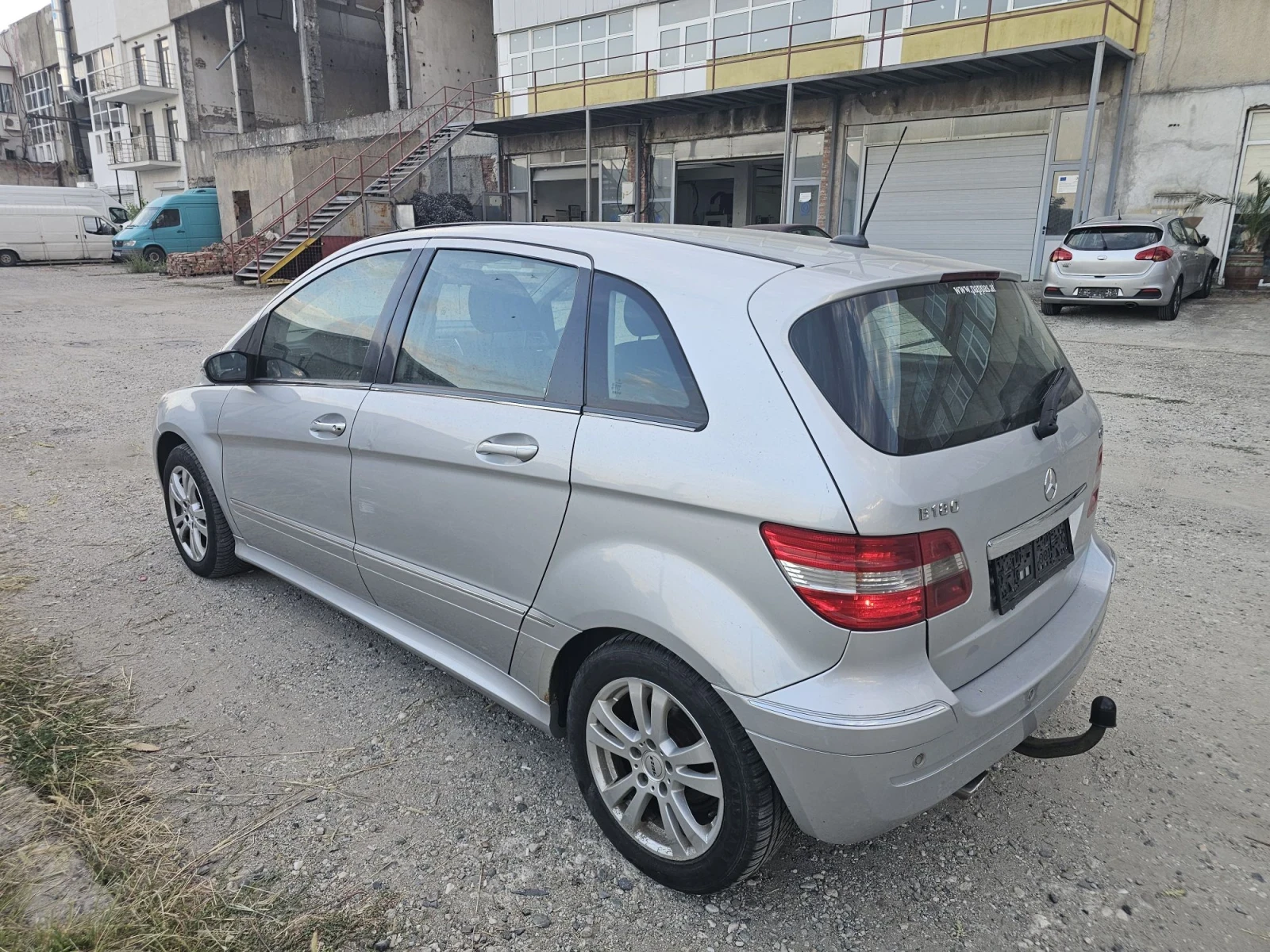 Mercedes-Benz B 180 Cdi, снимка 7 - Автомобили и джипове - 55826348