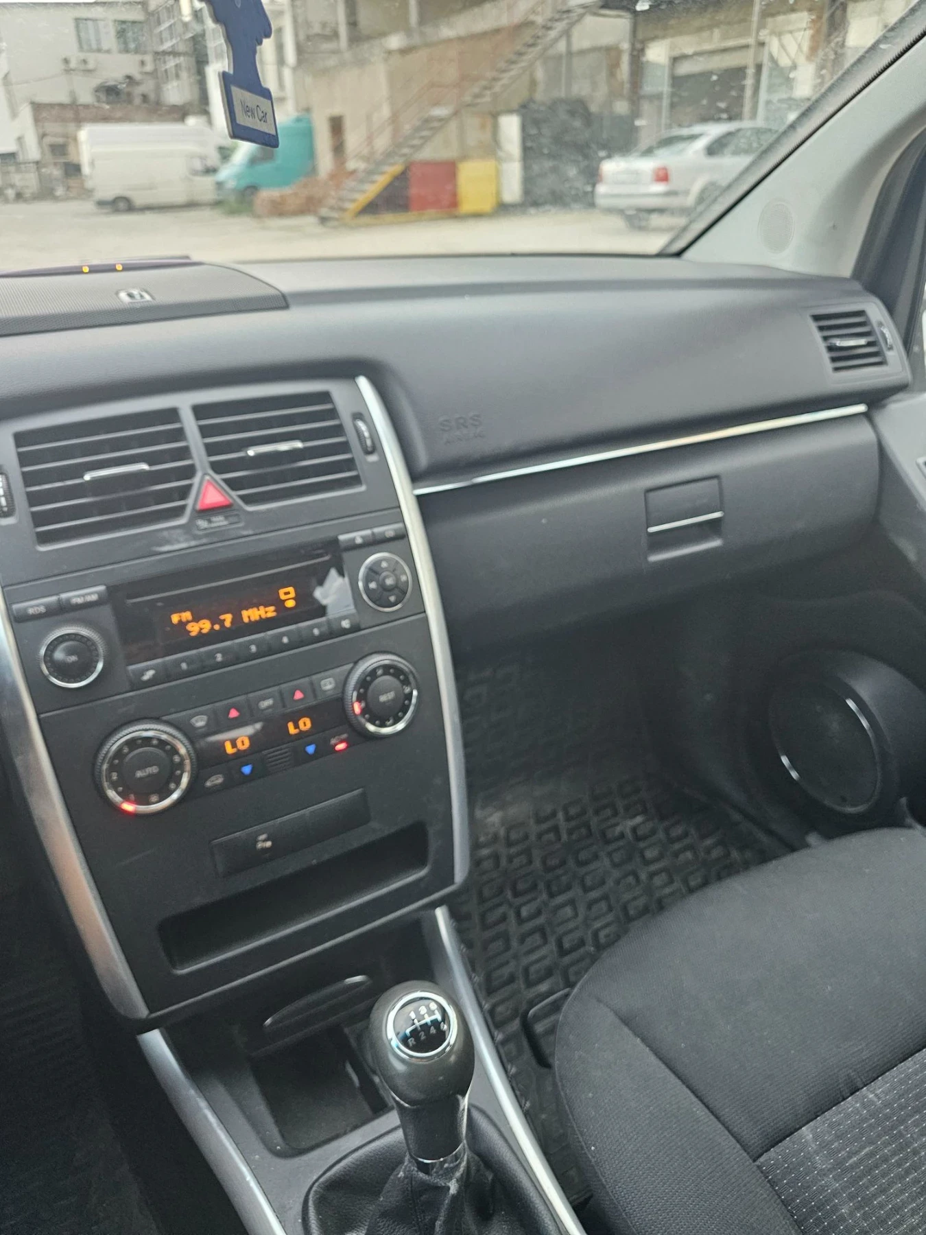 Mercedes-Benz B 180 Cdi, снимка 10 - Автомобили и джипове - 55826348