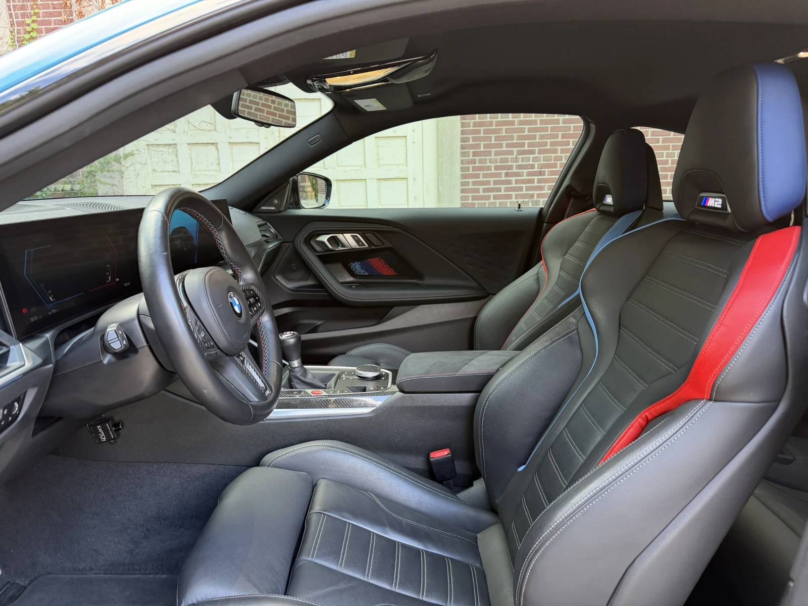 BMW M2 HARMAN KARDON* HEAD-UP* CARFAX , снимка 12 - Автомобили и джипове - 55831086
