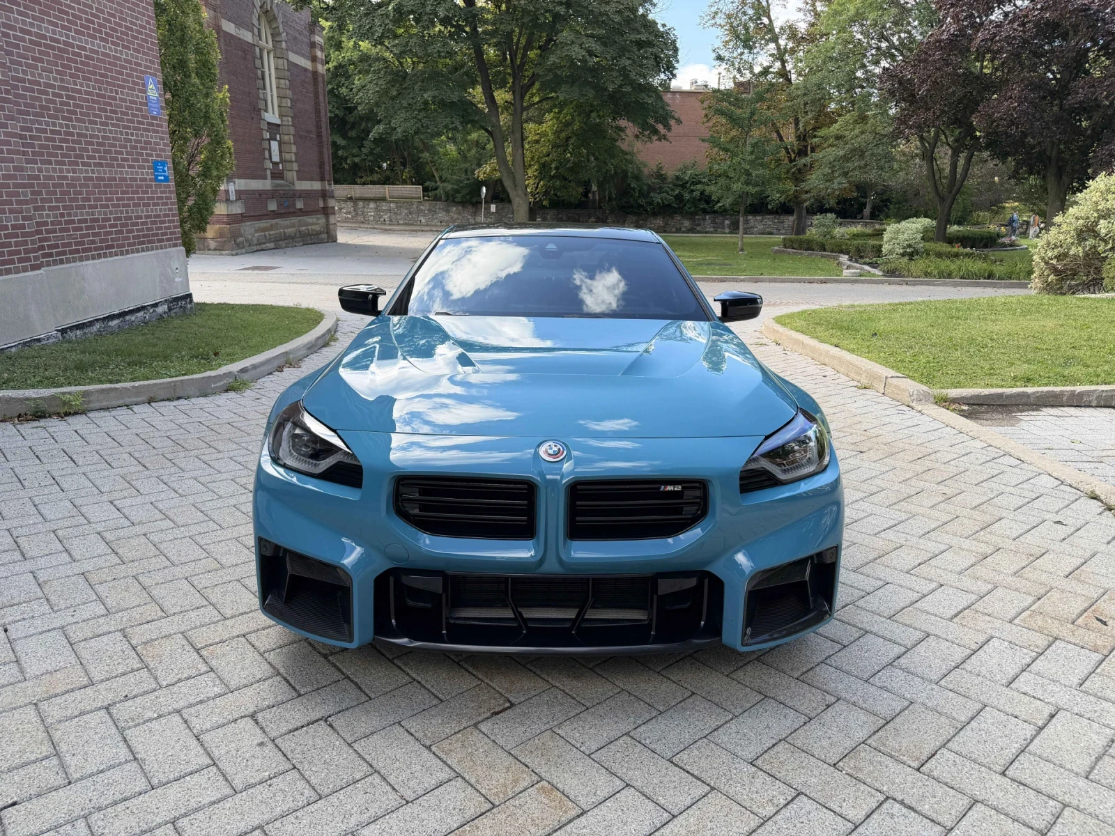 BMW M2 HARMAN KARDON* HEAD-UP* CARFAX , снимка 6 - Автомобили и джипове - 55831086