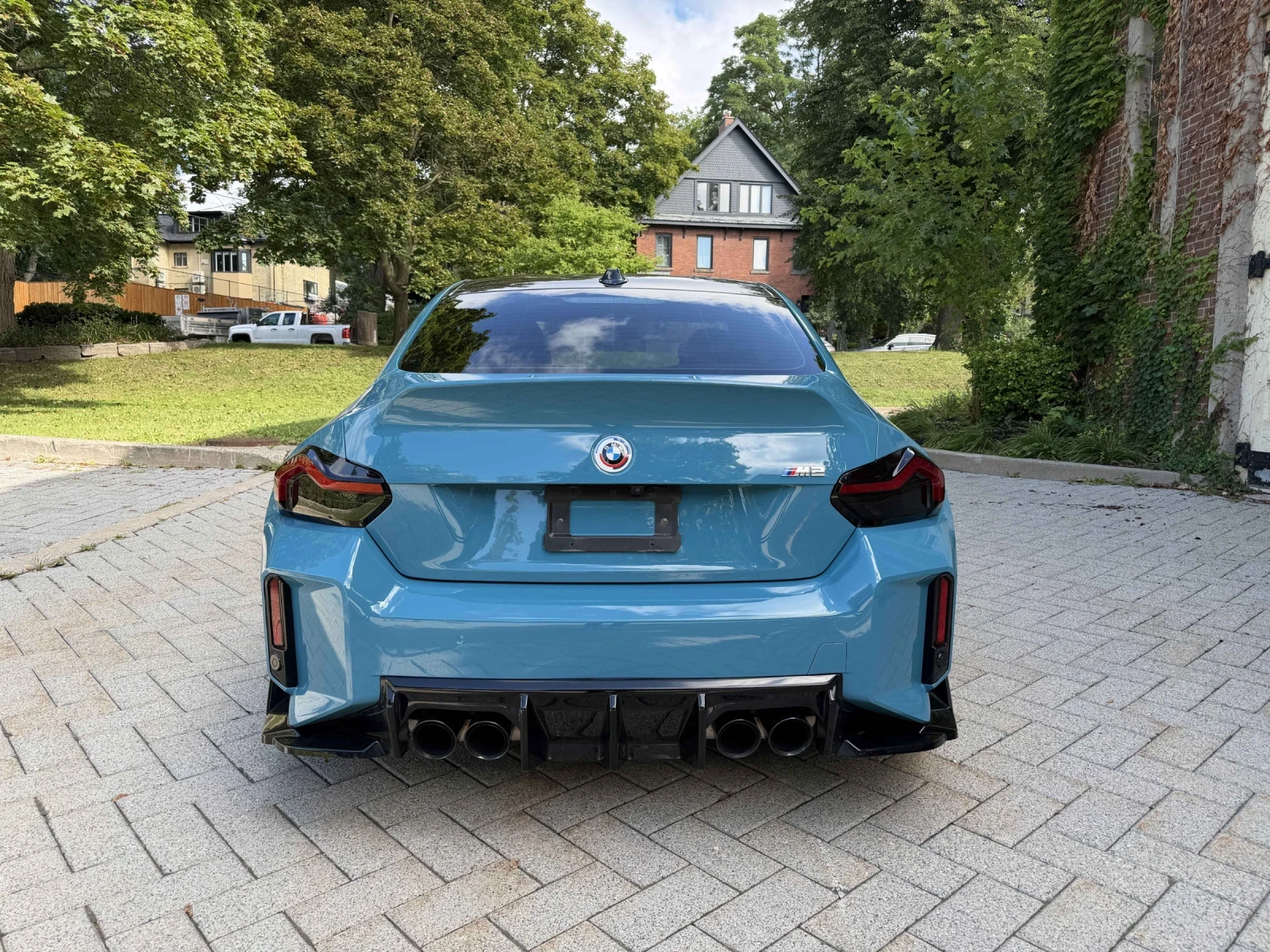 BMW M2 HARMAN KARDON* HEAD-UP* CARFAX , снимка 3 - Автомобили и джипове - 55831086