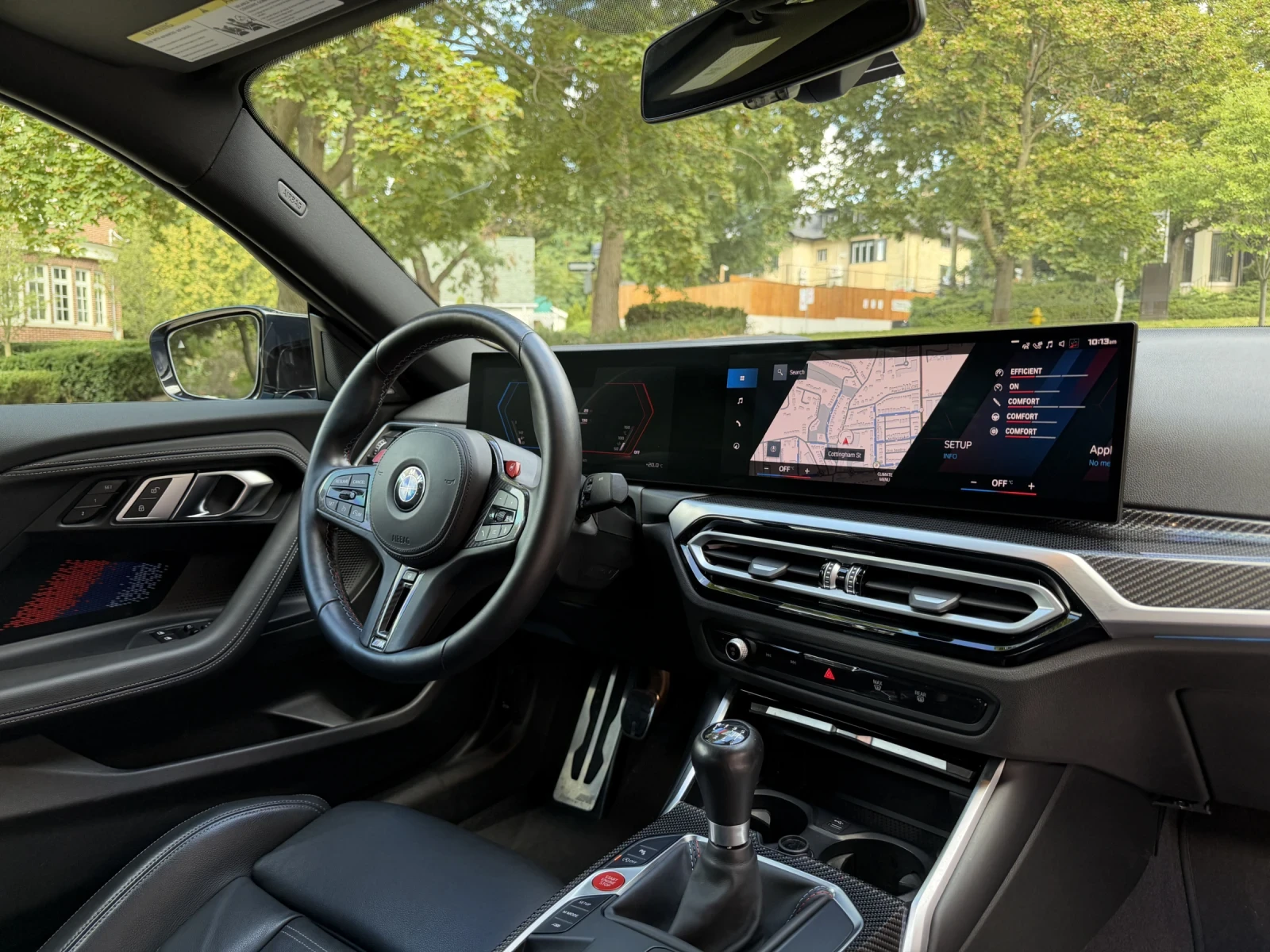 BMW M2 HARMAN KARDON* HEAD-UP* CARFAX , снимка 14 - Автомобили и джипове - 55831086