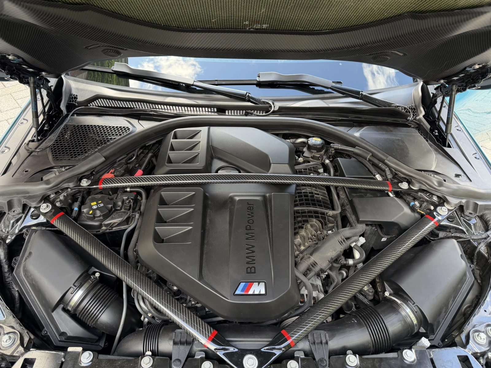 BMW M2 HARMAN KARDON* HEAD-UP* CARFAX , снимка 16 - Автомобили и джипове - 55831086