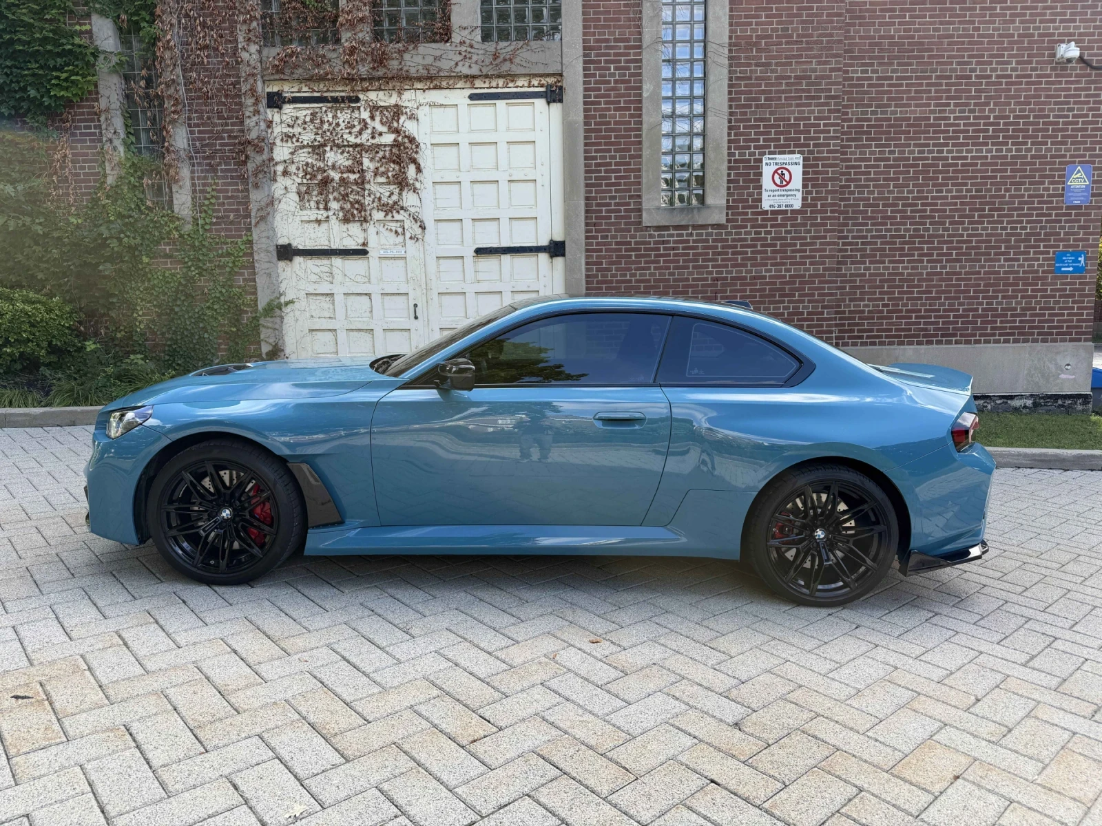 BMW M2 HARMAN KARDON* HEAD-UP* CARFAX , снимка 4 - Автомобили и джипове - 55831086