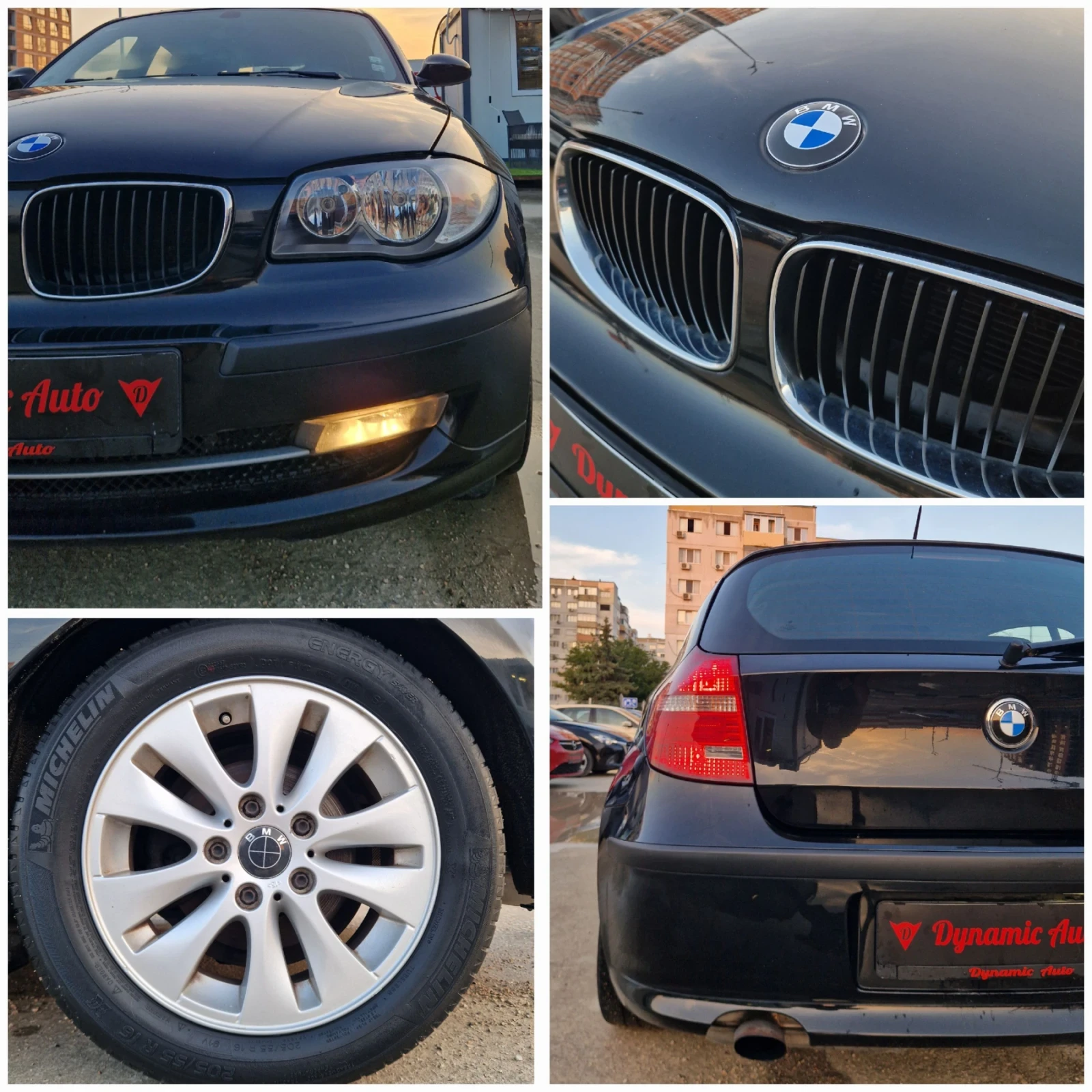 BMW 116 ����������� / �������� / ������ / ������  | Mobile.bg � ����������� 8