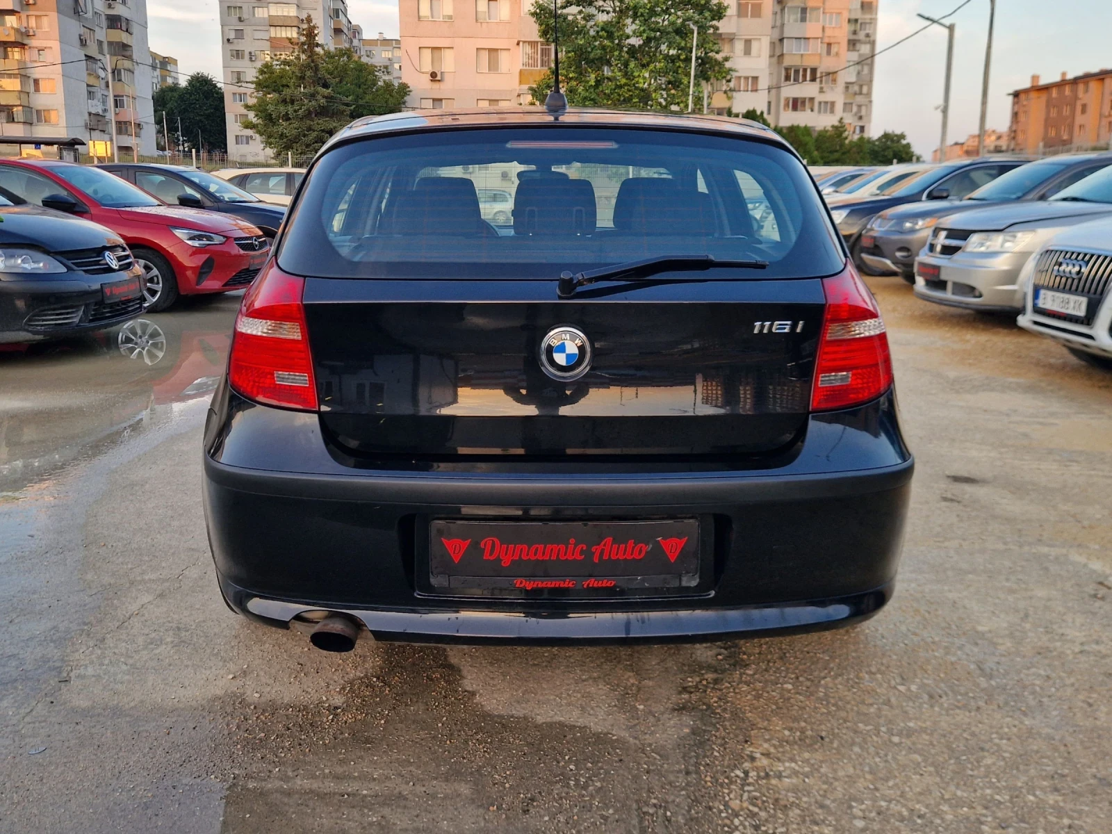 BMW 116 ����������� / �������� / ������ / ������  | Mobile.bg � ����������� 6