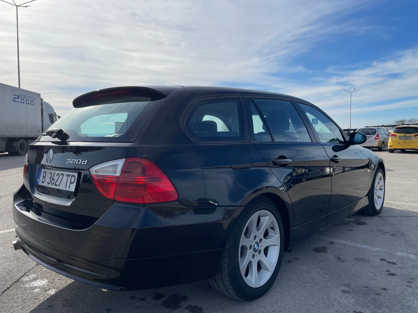 BMW 320 320d, снимка 5 - Автомобили и джипове - 55886327