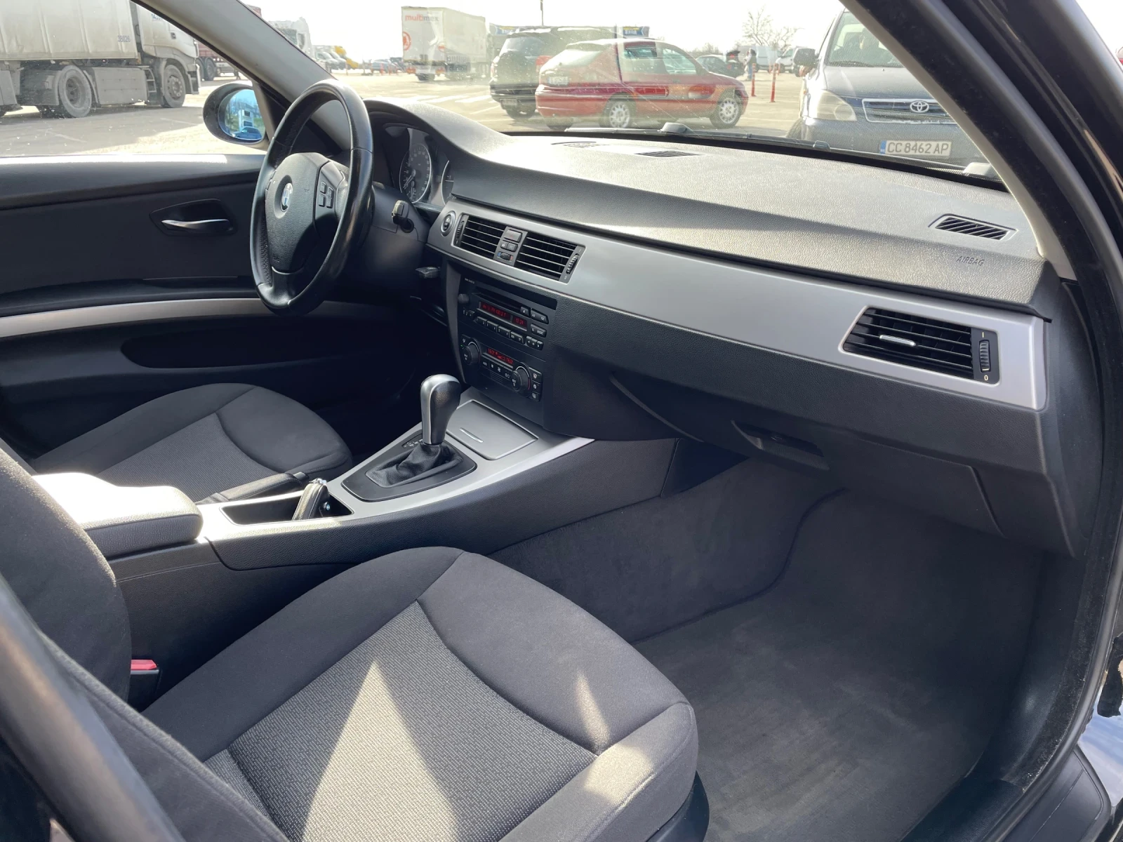 BMW 320 320d, снимка 10 - Автомобили и джипове - 55886327