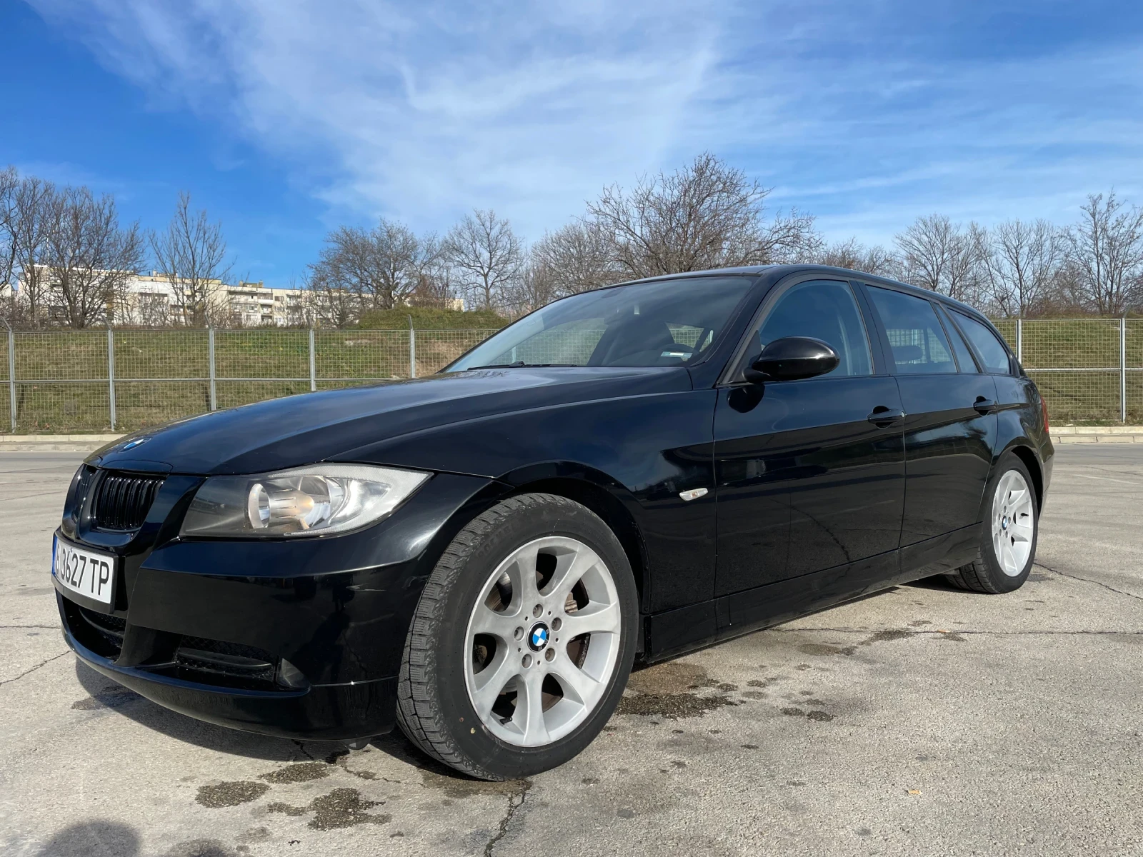 BMW 320 320d, снимка 3 - Автомобили и джипове - 55886327