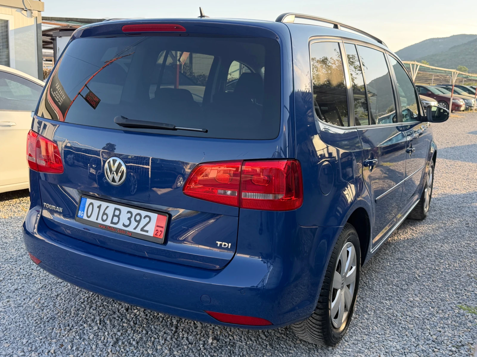 VW Touran 105 Barter, снимка 3 - Автомобили и джипове - 55898068