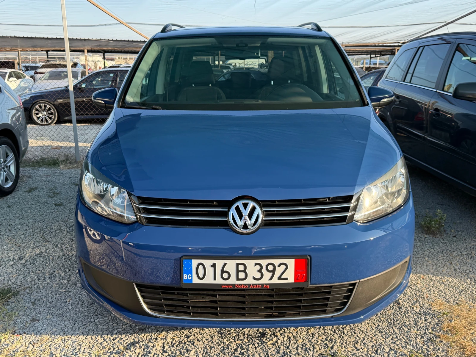 VW Touran 105 Barter, снимка 13 - Автомобили и джипове - 55898068