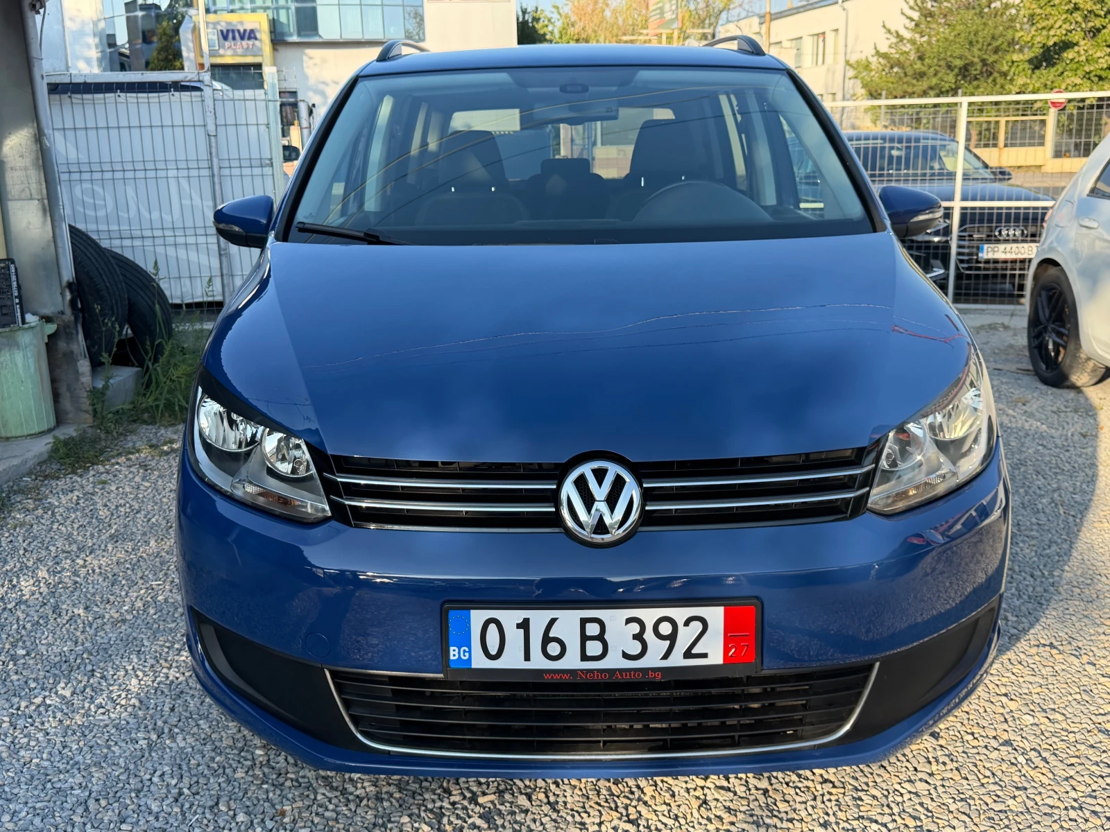 VW Touran 105 Barter, снимка 5 - Автомобили и джипове - 55898068