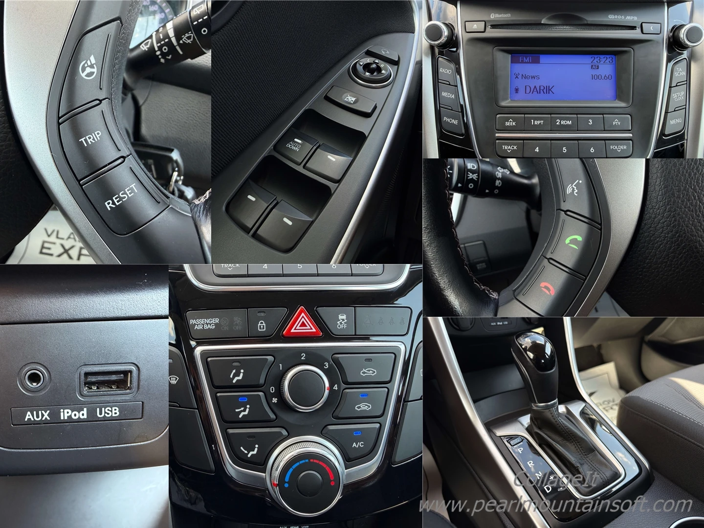Hyundai I30 1.6CRDi А / Реални КМ / 1 СОБСТВЕНИК / БЕЗ РЪЖДА, снимка 16 - Автомобили и джипове - 56021407