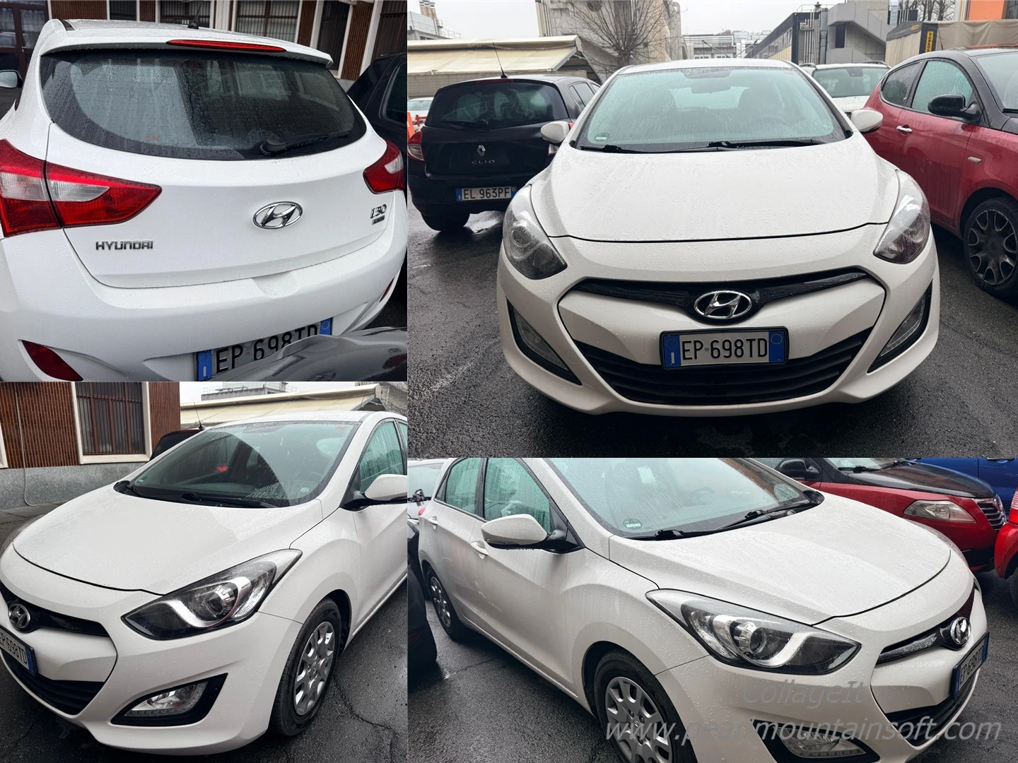 Hyundai I30 1.6CRDi А / Реални КМ / 1 СОБСТВЕНИК / БЕЗ РЪЖДА, снимка 17 - Автомобили и джипове - 56021407