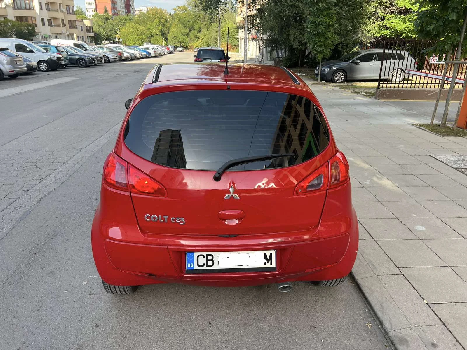 Mitsubishi Colt �����, ������ | Mobile.bg � ����������� 7