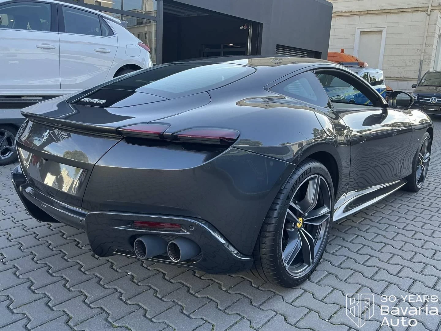 Ferrari Roma FullCarbon JBL , снимка 3 - Автомобили и джипове - 56110277
