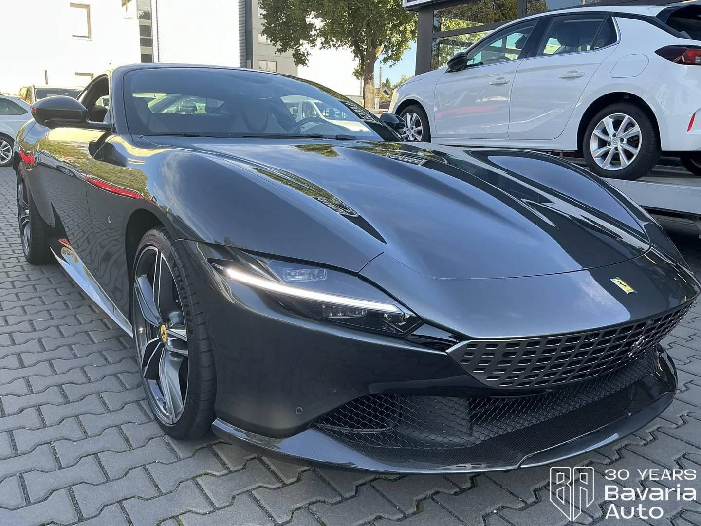 Ferrari Roma FullCarbon JBL , снимка 4 - Автомобили и джипове - 56110277