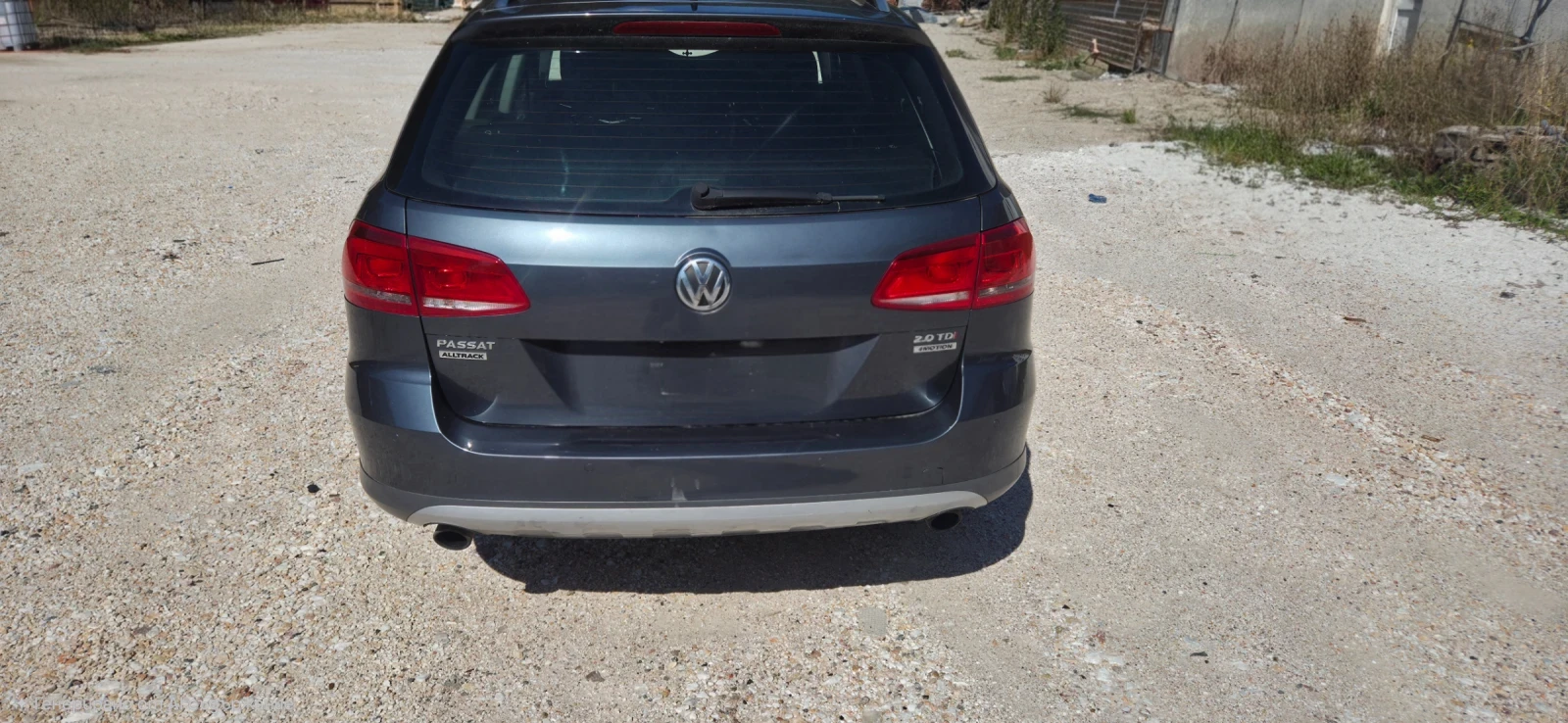 VW Alltrack, снимка 3 - Автомобили и джипове - 56143830