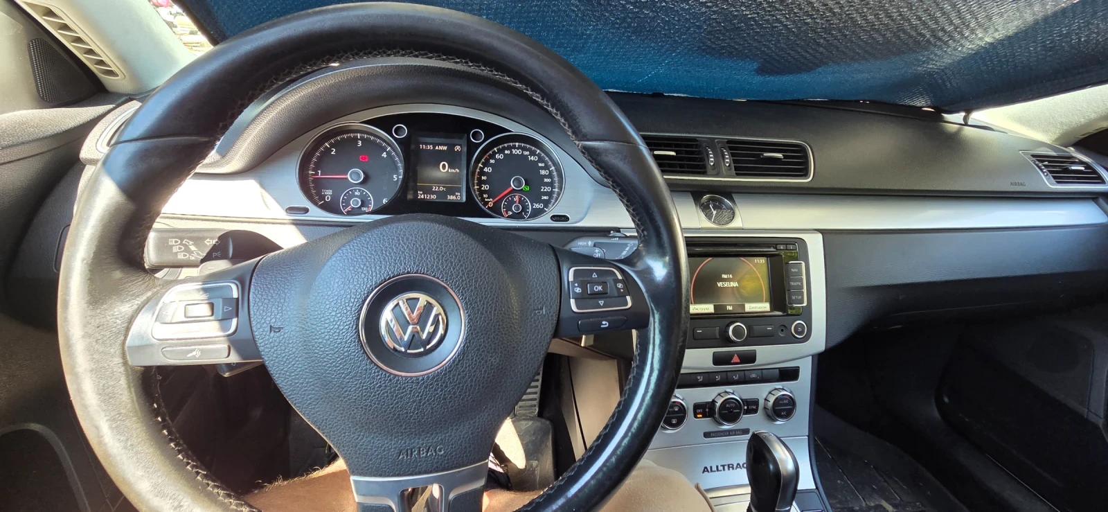 VW Alltrack, снимка 6 - Автомобили и джипове - 56143830