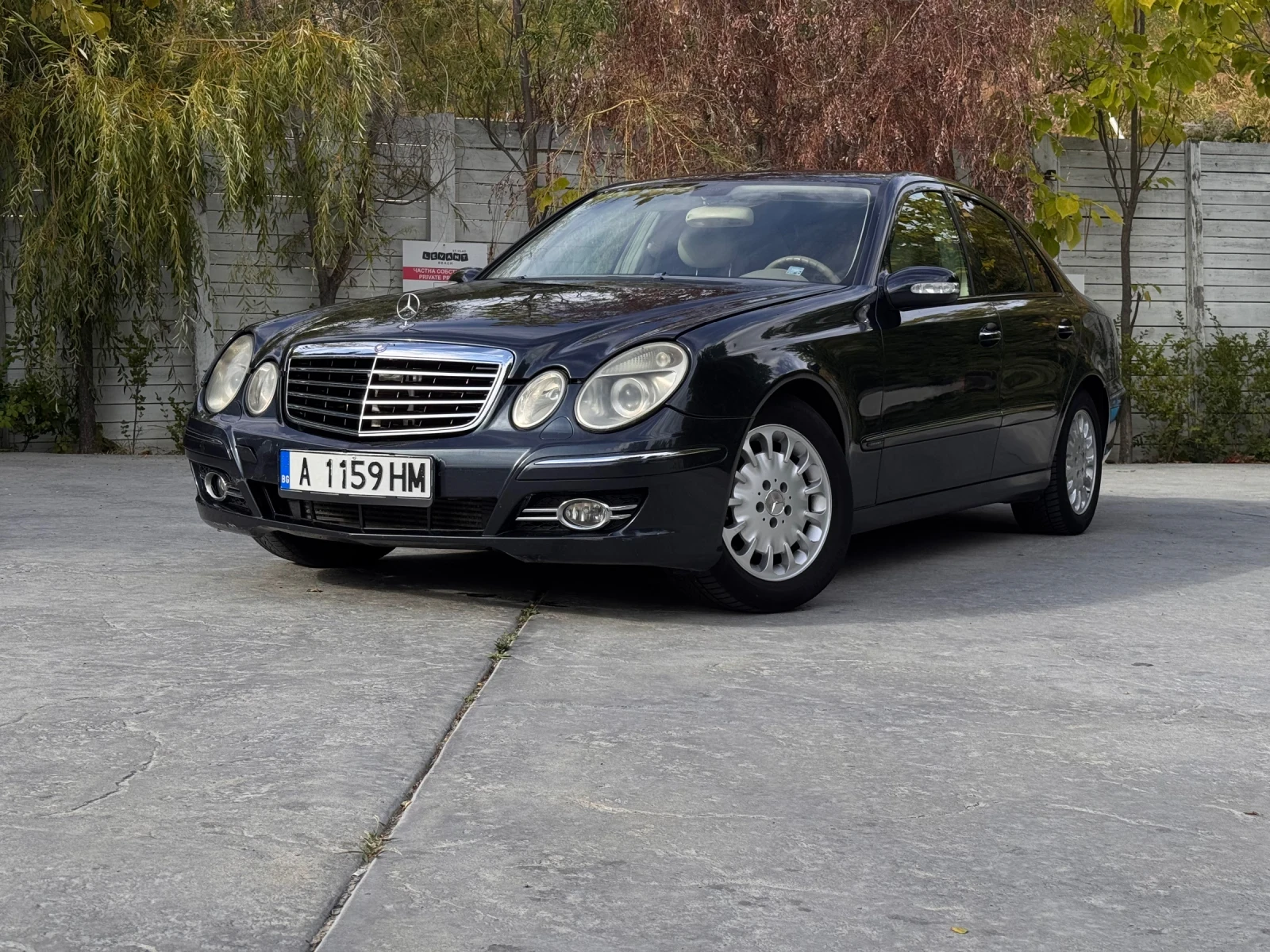Mercedes-Benz E 280 ELEGANCE
