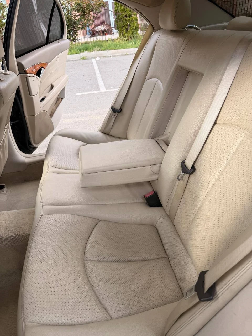 Mercedes-Benz E 280 ELEGANCE, снимка 9 - Автомобили и джипове - 56222197