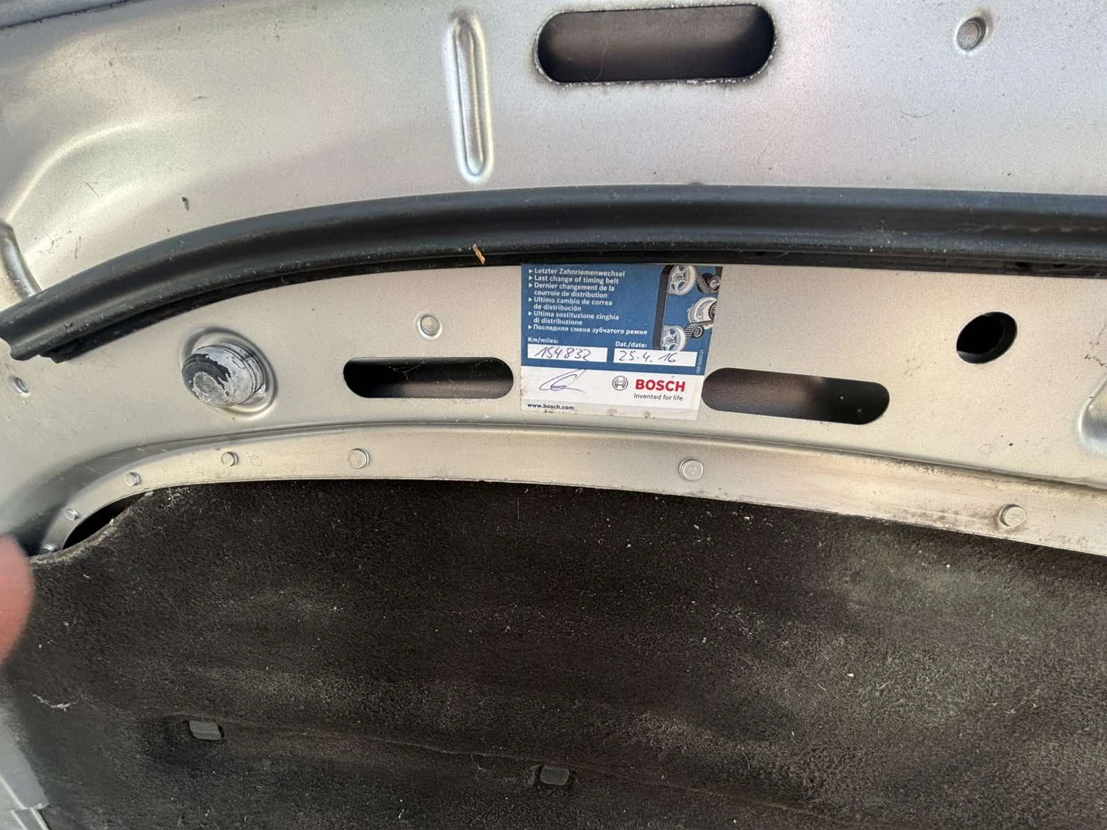 VW Touran, снимка 9 - Автомобили и джипове - 56214540