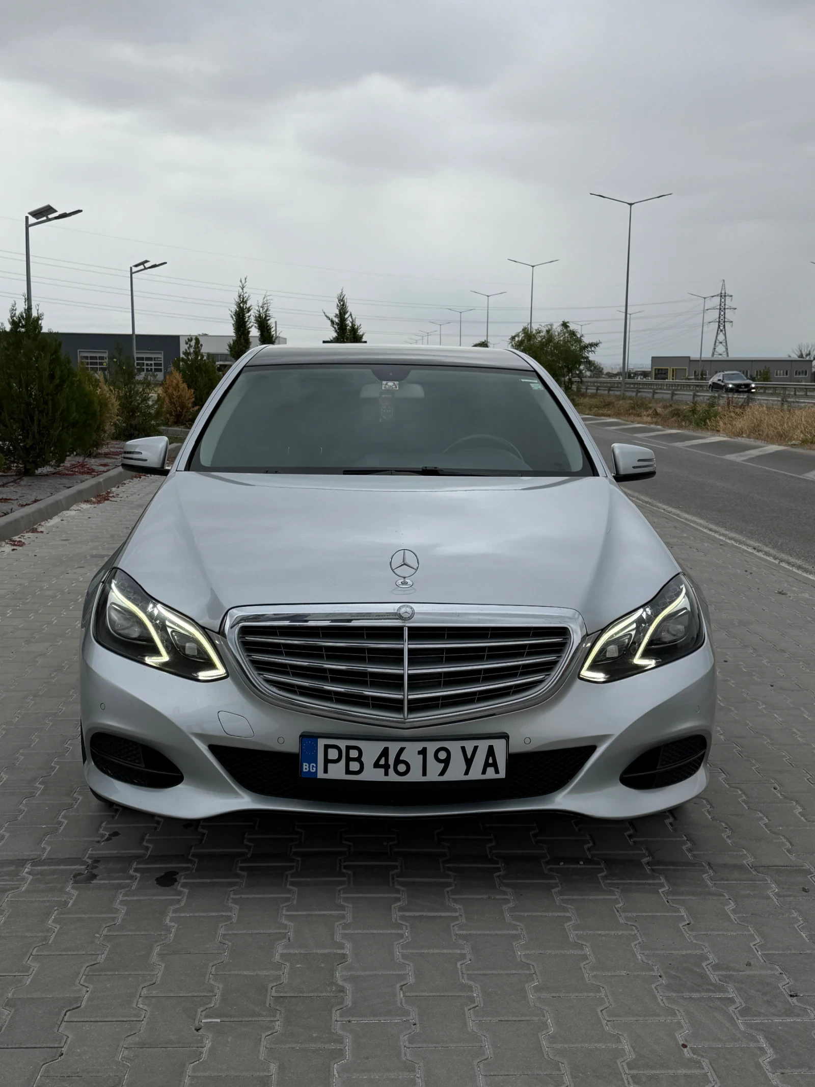 Mercedes-Benz E 220
