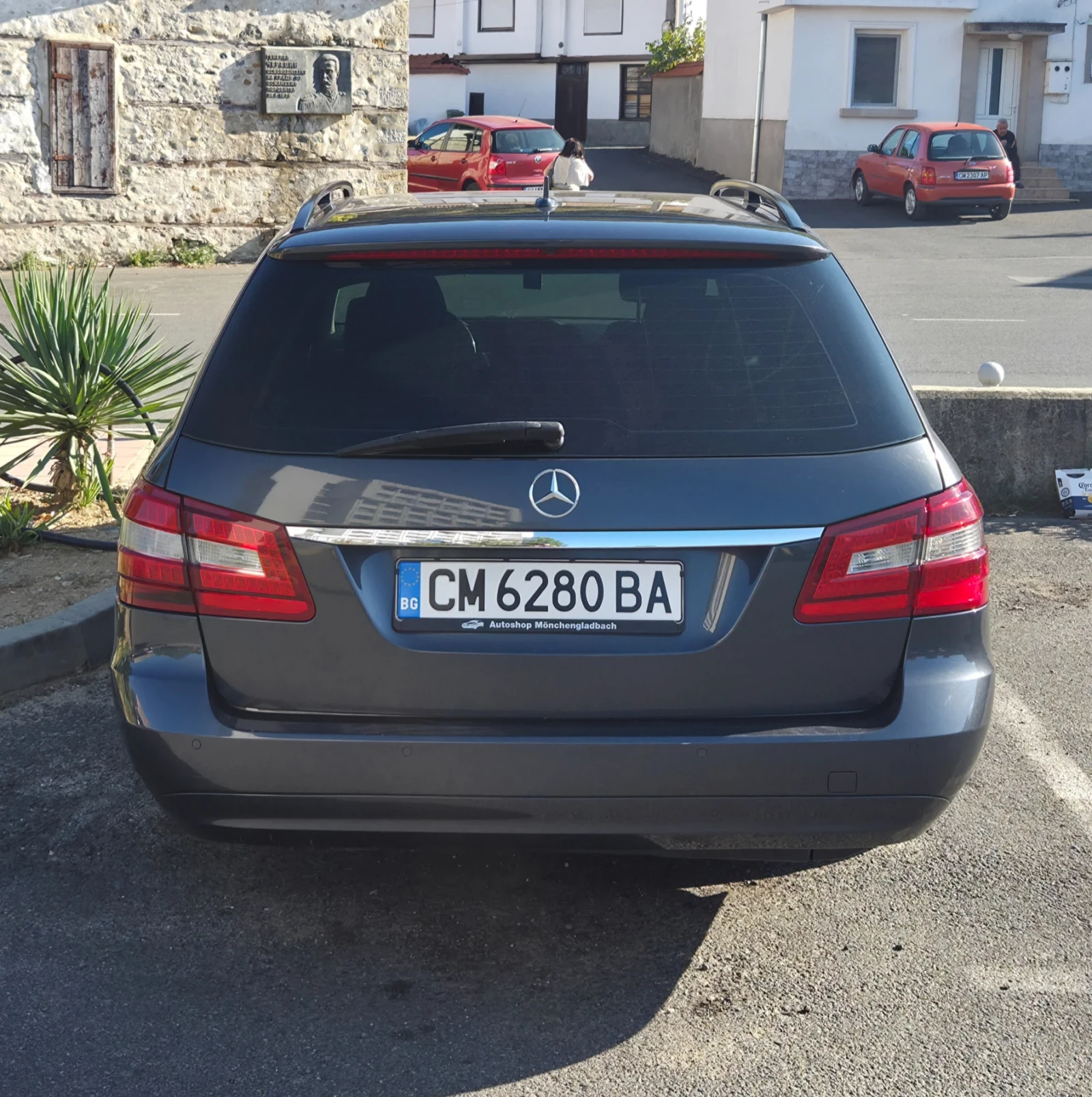 Mercedes-Benz E 250 Blueefficiency 2.2CDI , снимка 5 - Автомобили и джипове - 56250928