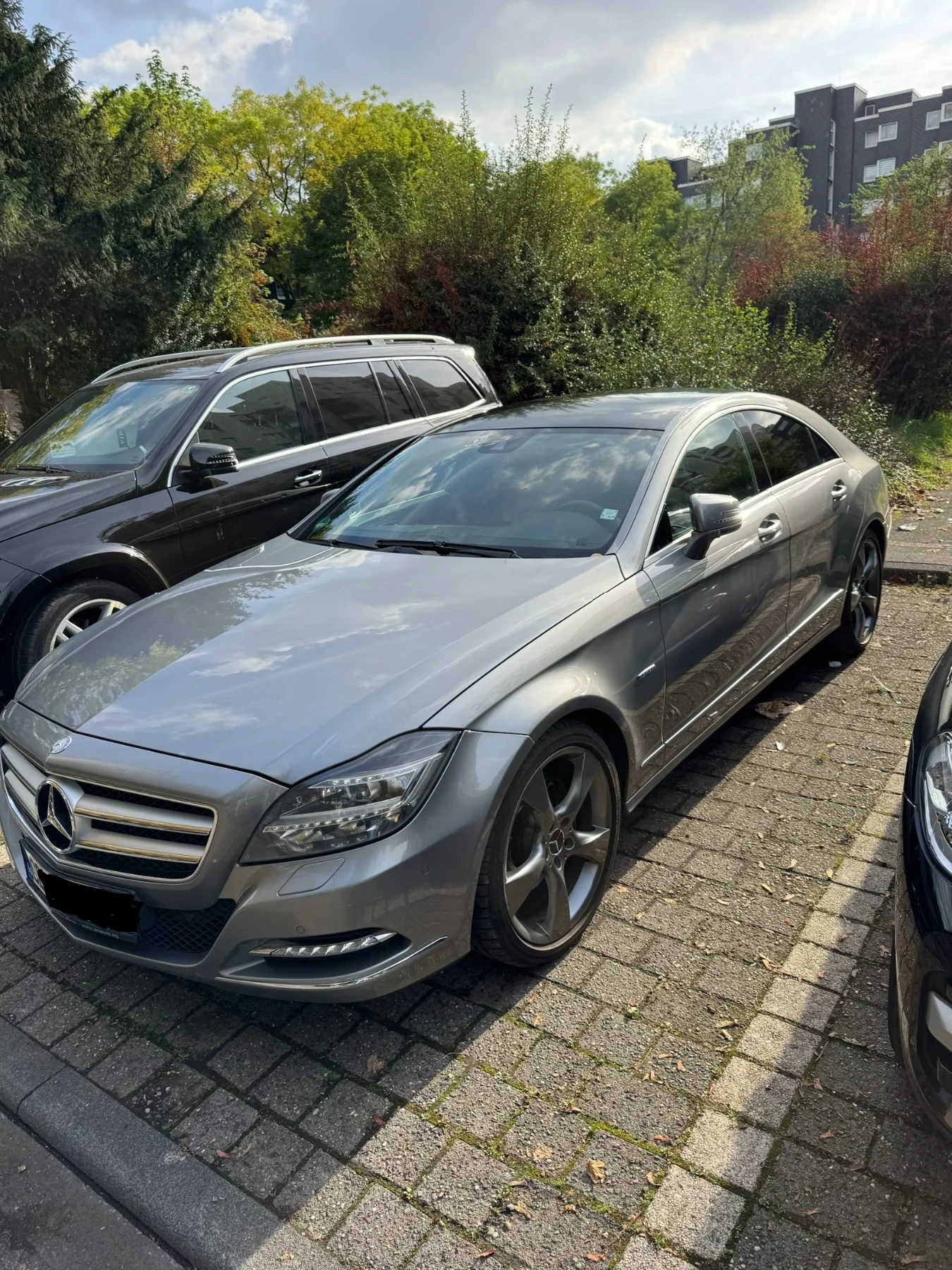 Mercedes-Benz CLS 350, снимка 4 - Автомобили и джипове - 56337580