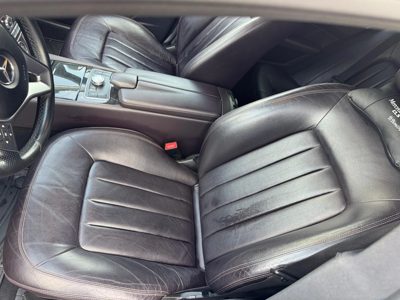 Mercedes-Benz CLS 350, снимка 9 - Автомобили и джипове - 56337580
