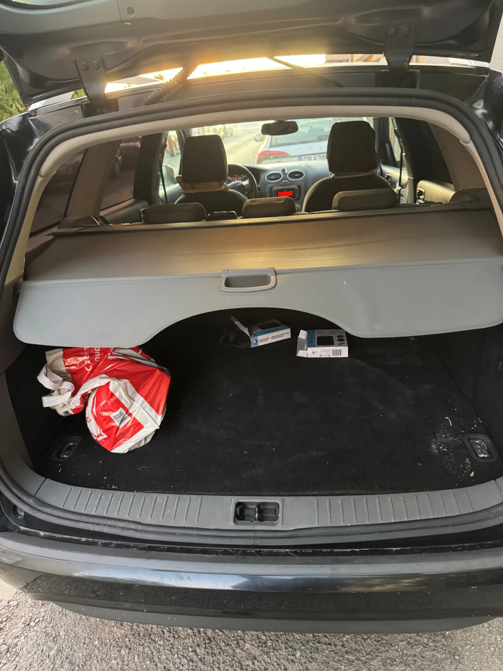 Ford Focus, снимка 4 - Автомобили и джипове - 56381293