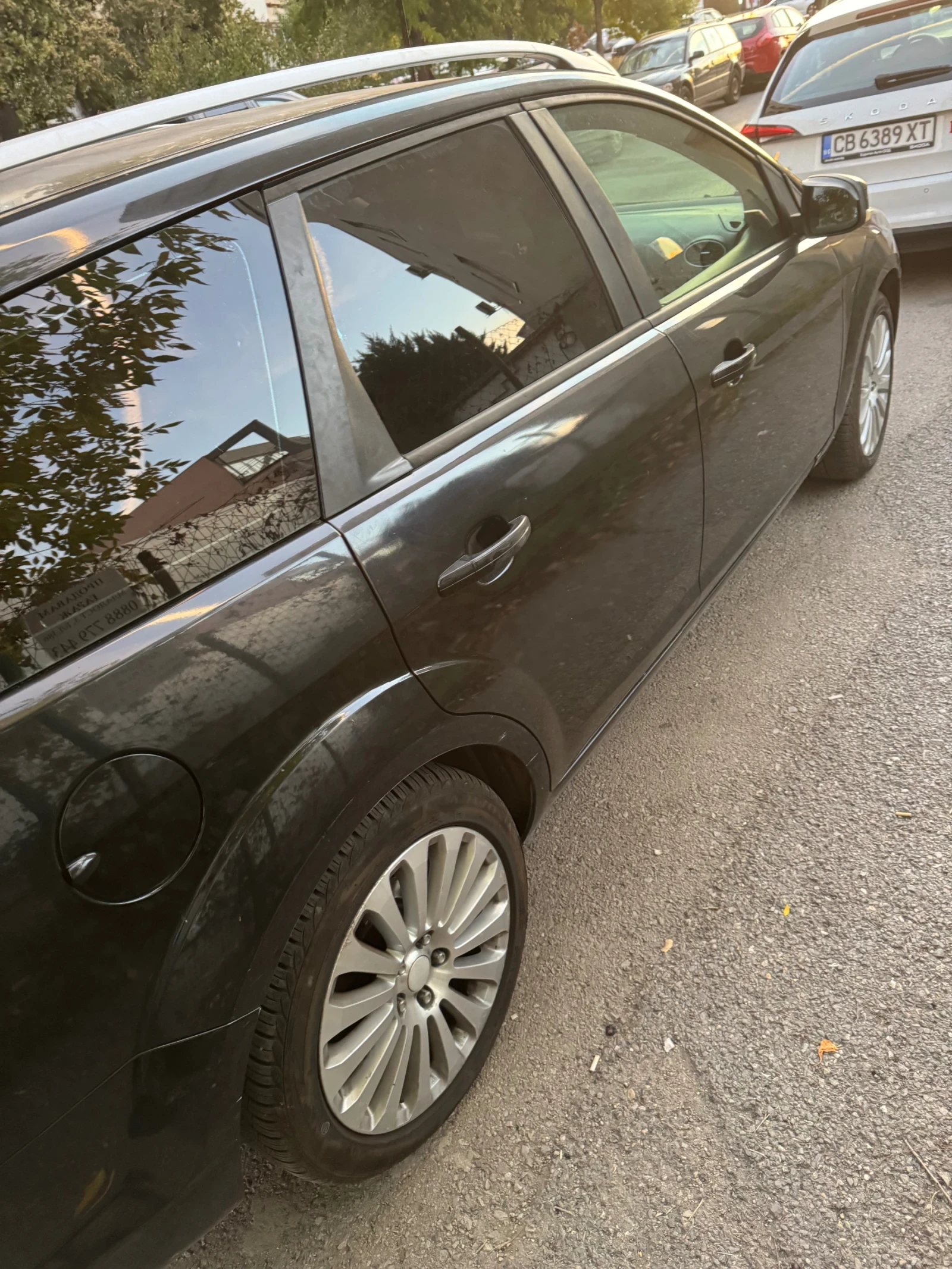 Ford Focus, снимка 3 - Автомобили и джипове - 56381293