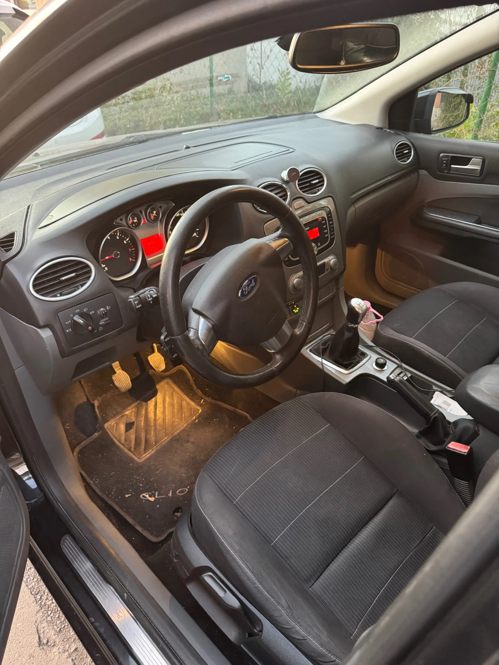 Ford Focus, снимка 6 - Автомобили и джипове - 56381293