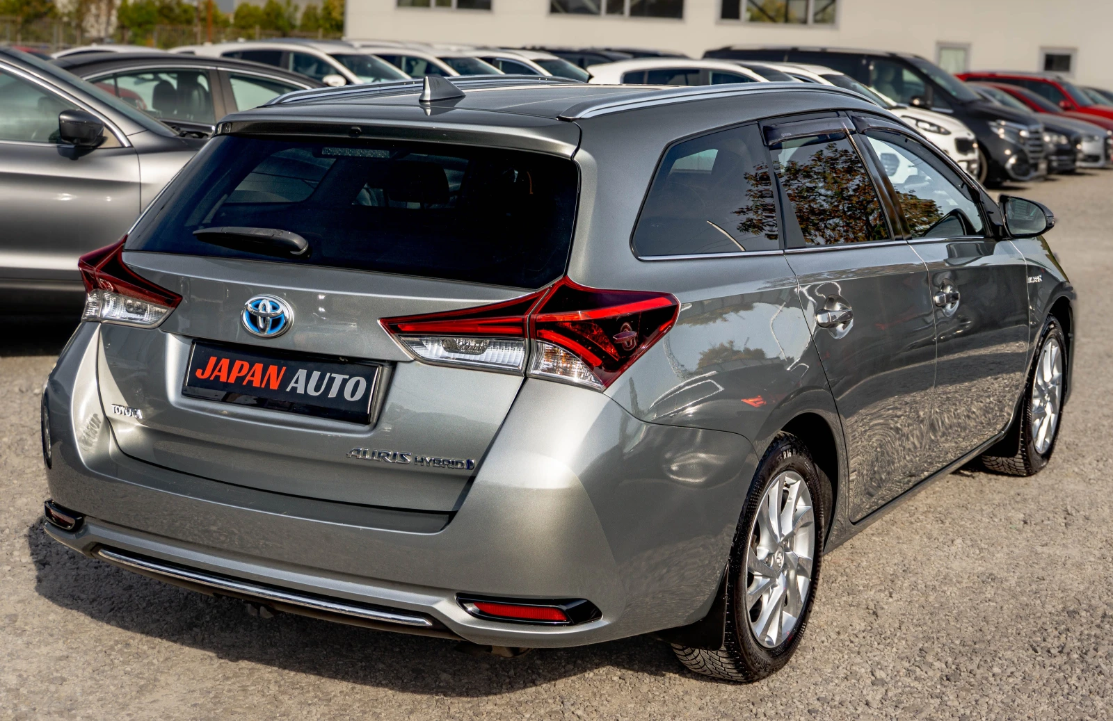Toyota Auris 1.8 Hybrid ���! � ��������!  | Mobile.bg � ����������� 4