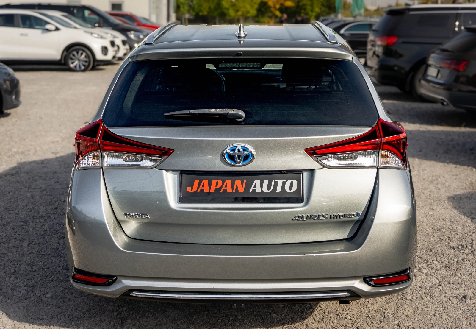Toyota Auris 1.8 Hybrid ���! � ��������!  | Mobile.bg � ����������� 5