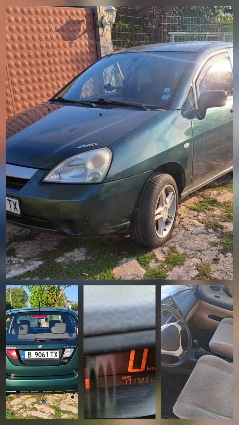 Suzuki Liana 1, 6 | Mobile.bg � ����������� 1