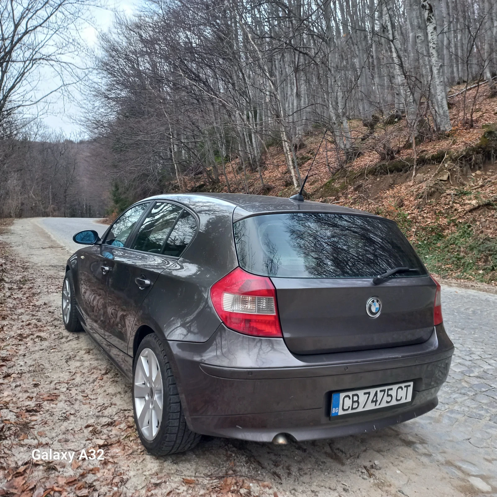 BMW 120, снимка 2 - Автомобили и джипове - 56480618