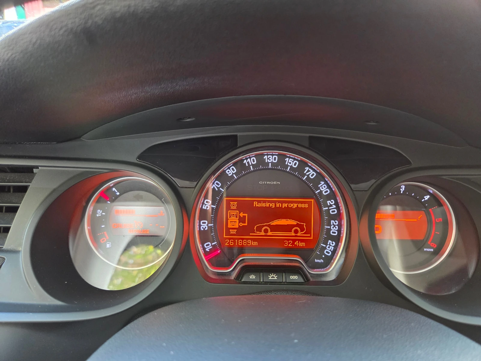 Citroen C5, снимка 12 - Автомобили и джипове - 56552234