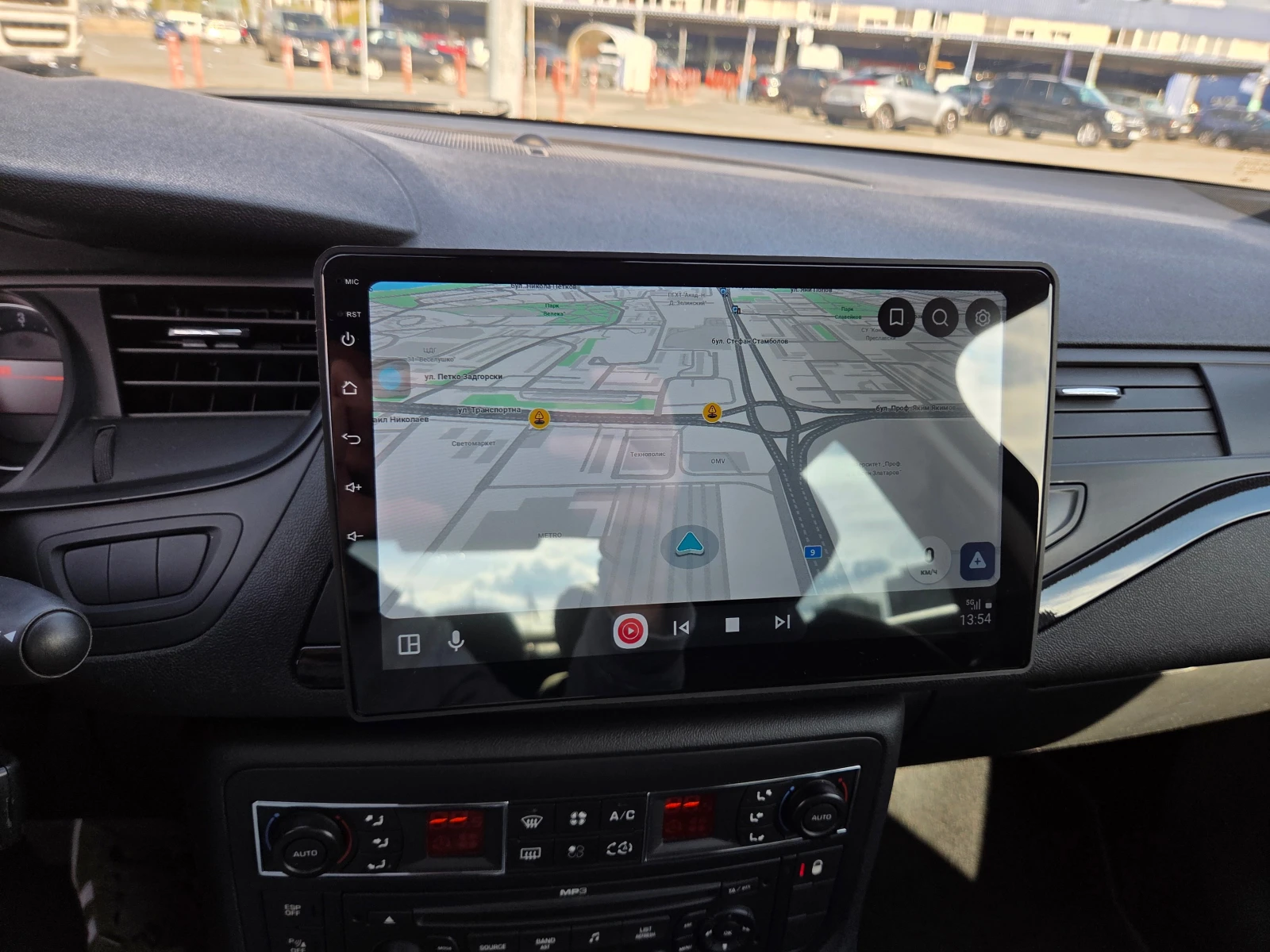Citroen C5, снимка 9 - Автомобили и джипове - 56552234