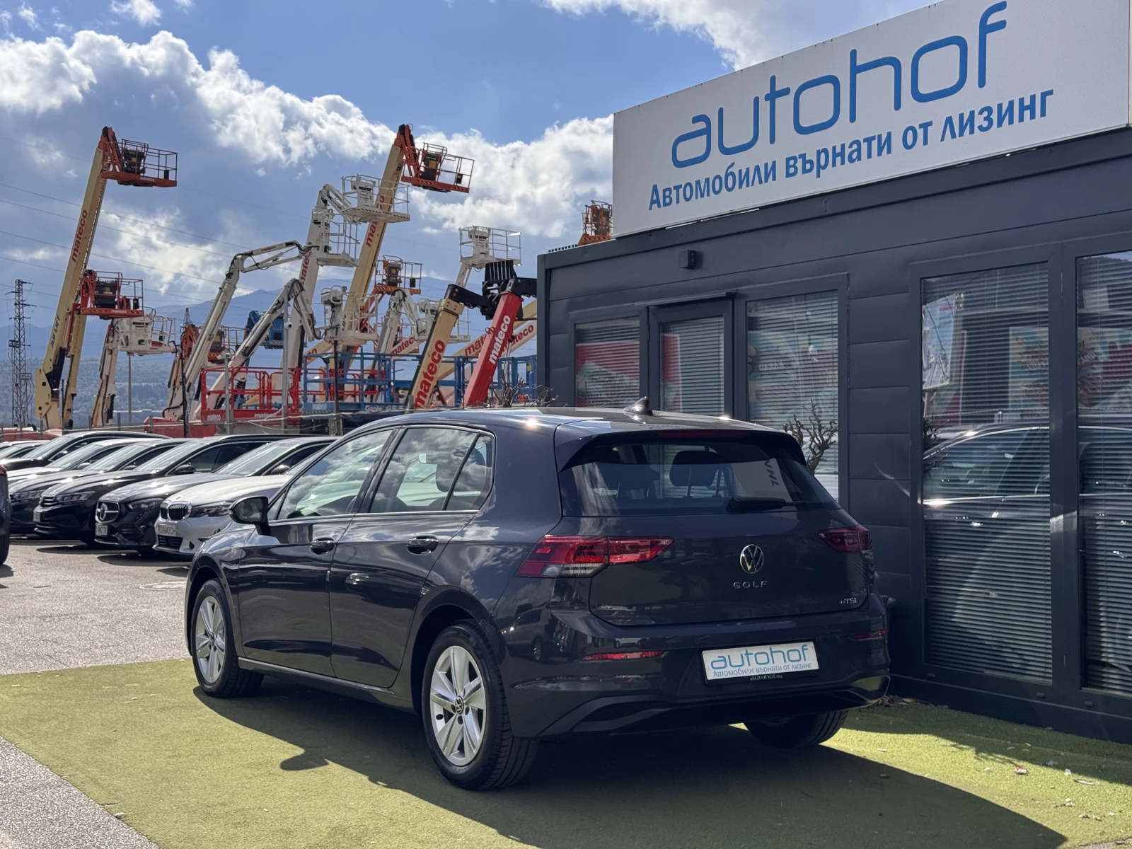 VW Golf Life/1.5e-TSI/150k.c./7AT/�������� | Mobile.bg � ����������� 3