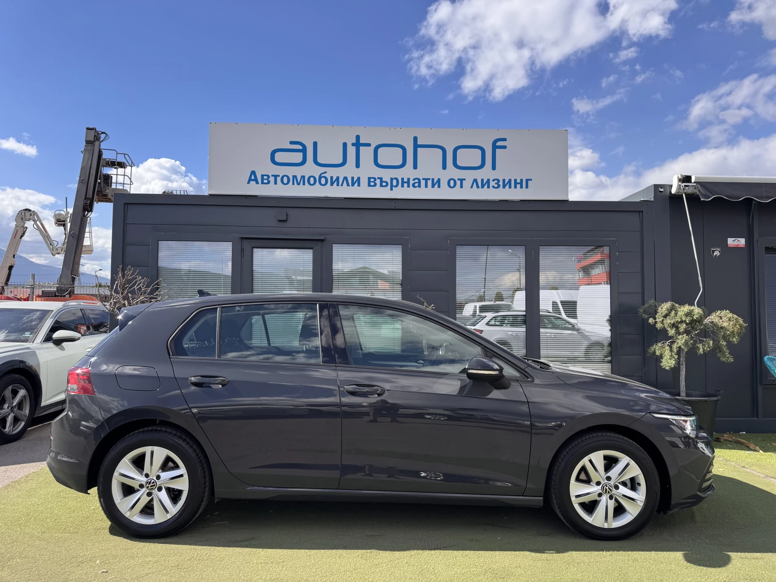VW Golf Life/1.5e-TSI/150k.c./7AT/�������� | Mobile.bg � ����������� 5