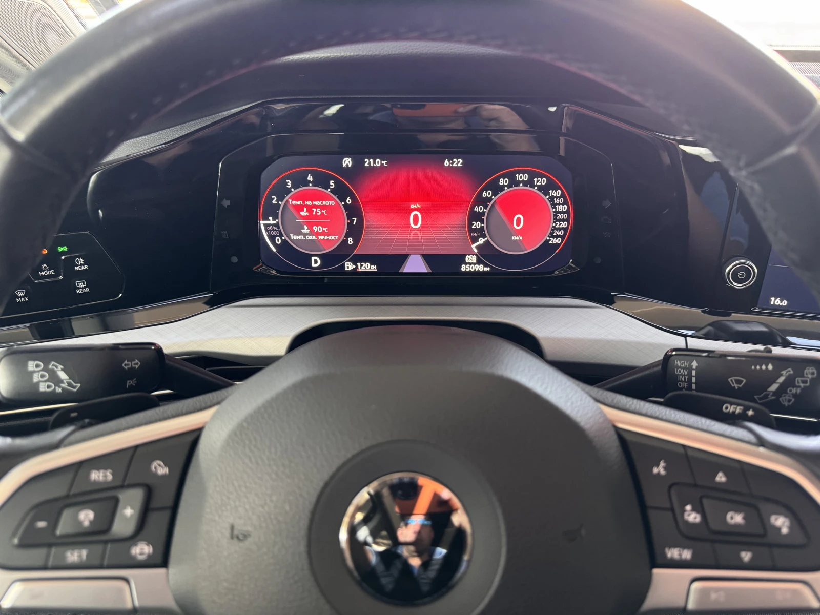 VW Golf Life/1.5e-TSI/150k.c./7AT/�������� | Mobile.bg � ����������� 12