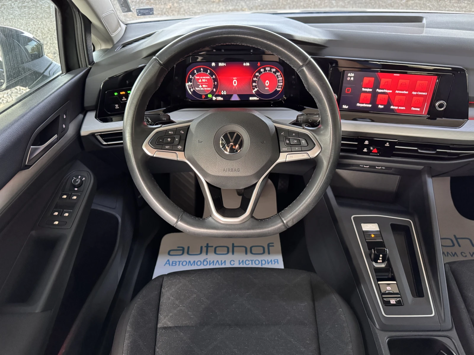 VW Golf Life/1.5e-TSI/150k.c./7AT/�������� | Mobile.bg � ����������� 11