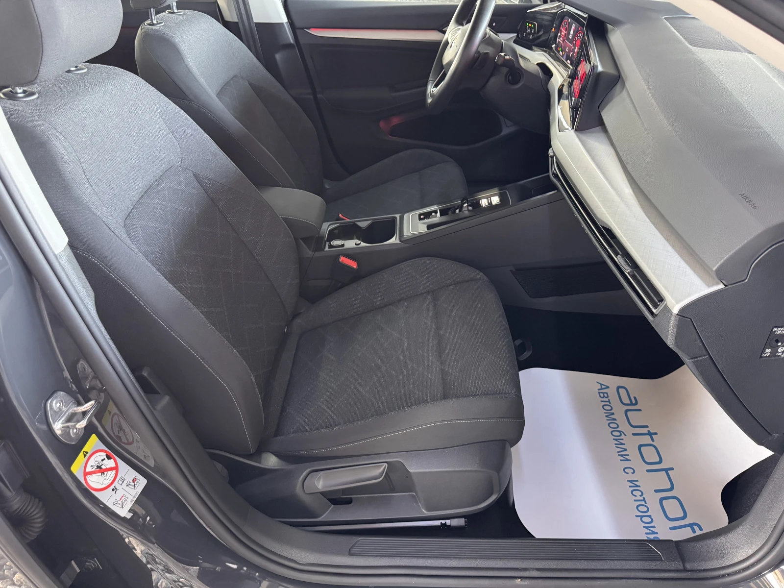 VW Golf Life/1.5e-TSI/150k.c./7AT/�������� | Mobile.bg � ����������� 9