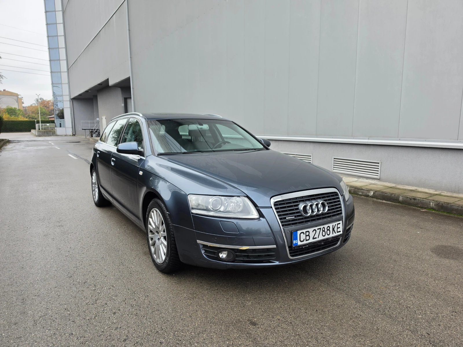 Audi A6 Фестивал, снимка 2 - Автомобили и джипове - 56719777