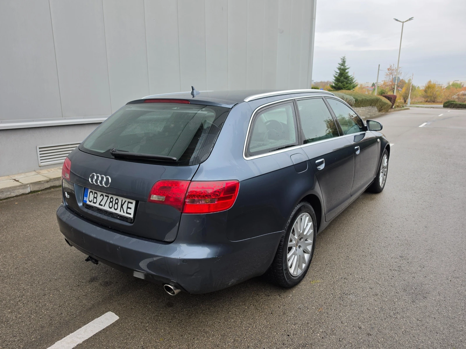 Audi A6 Фестивал, снимка 4 - Автомобили и джипове - 56719777