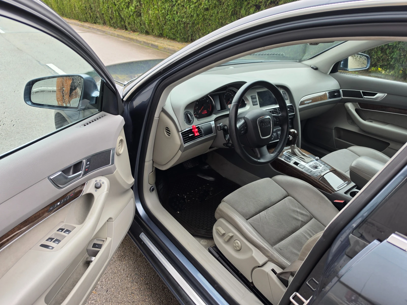 Audi A6 Фестивал, снимка 10 - Автомобили и джипове - 56719777