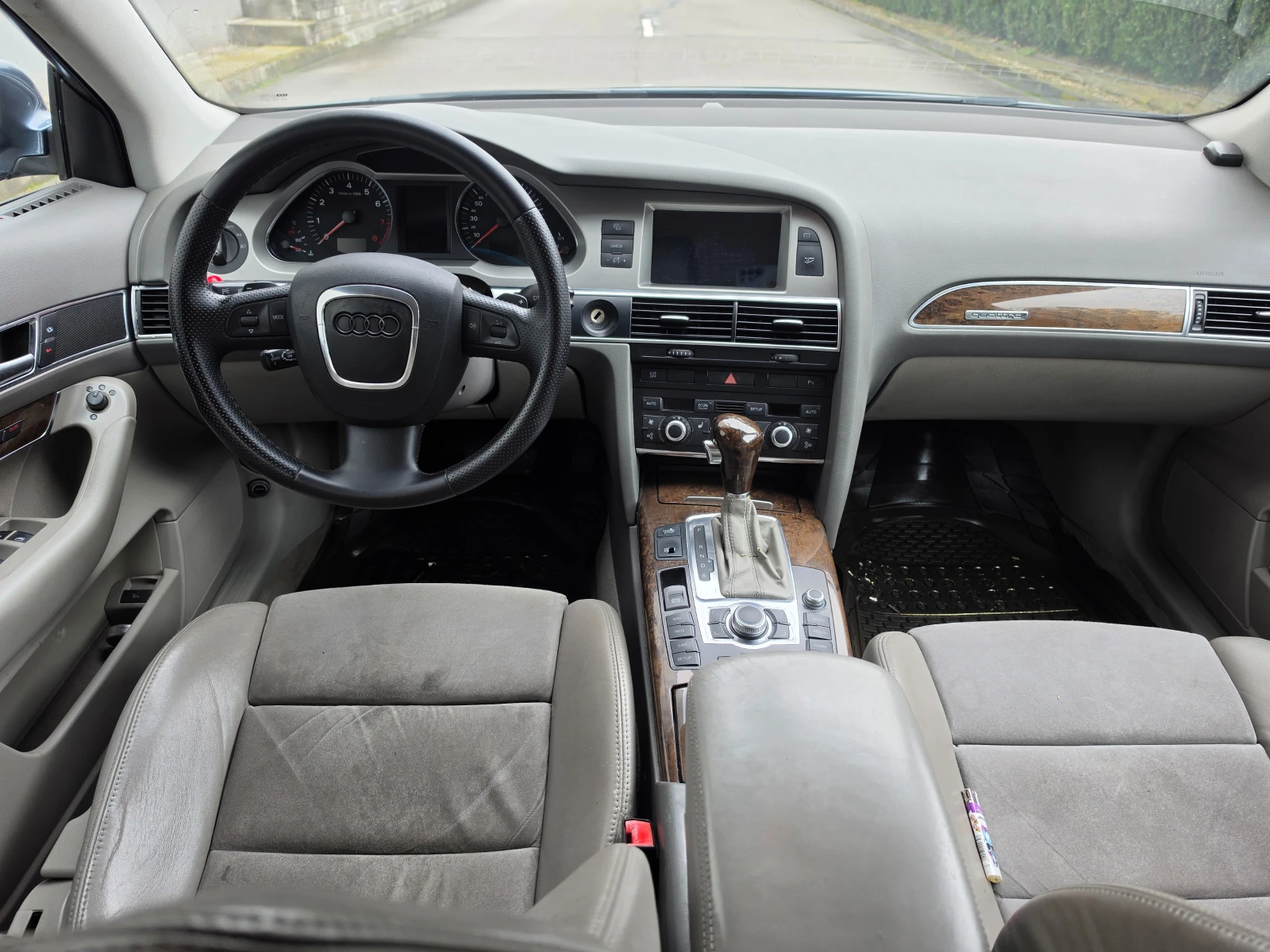 Audi A6 Фестивал, снимка 9 - Автомобили и джипове - 56719777