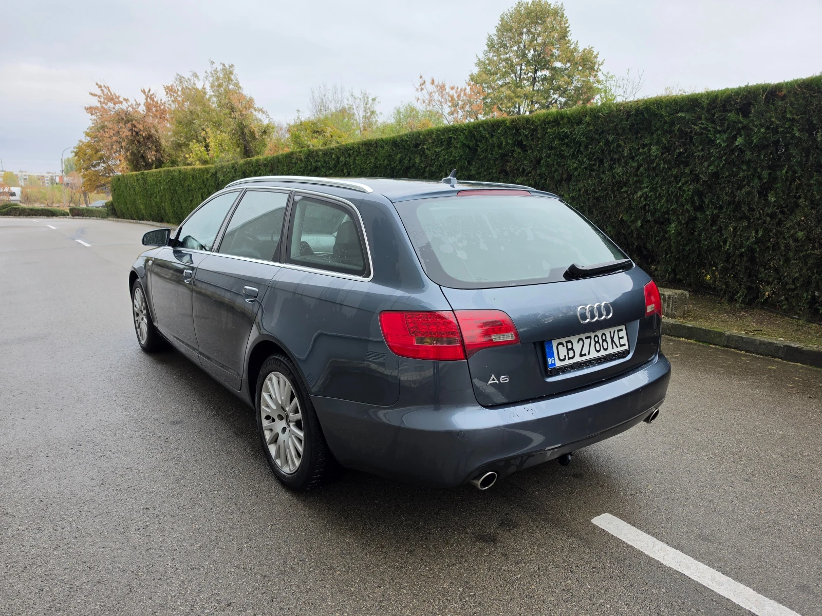 Audi A6 Фестивал, снимка 6 - Автомобили и джипове - 56719777
